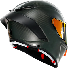 AGV Pista GP RR Helmet - Electrum - Limited - Small 2118356002-039-S