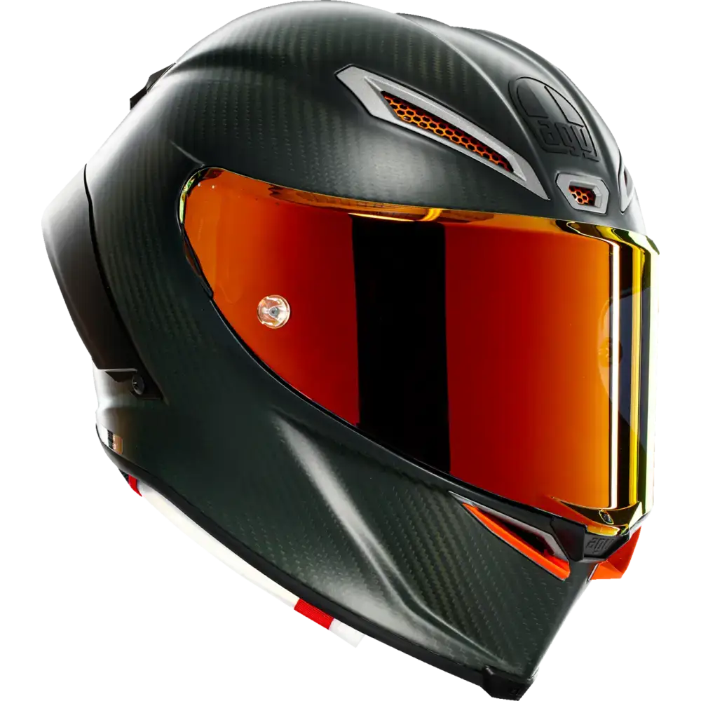 AGV Pista GP RR Helmet - Electrum - Limited - Small 2118356002-039-S