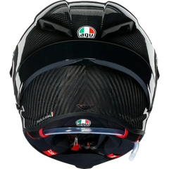 AGV Pista GP RR Helmet - Glossy Carbon - Small 2118356002008S