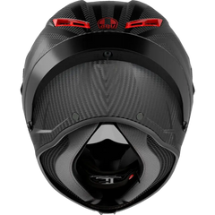 AGV Pista GP RR Helmet - Intrepido - Matte Carbon/Black/Red - Small 2118356002-019-S