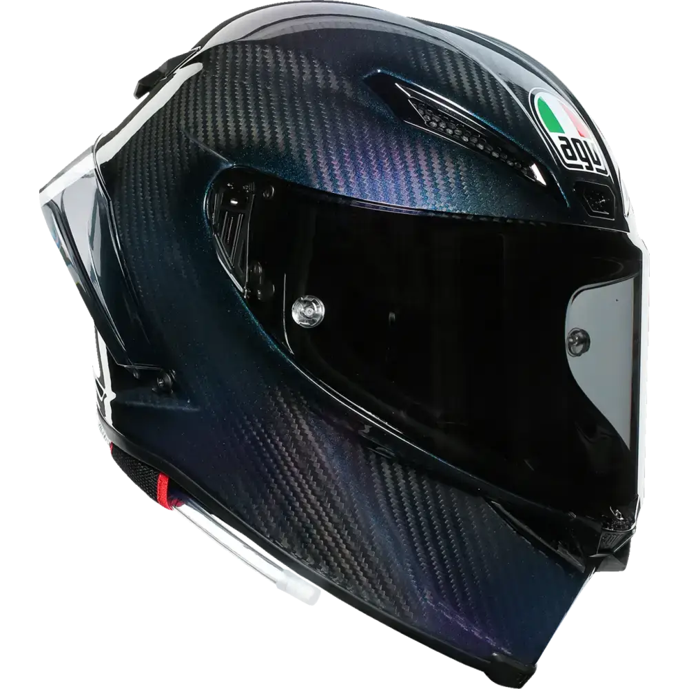 AGV Pista GP RR Helmet - Iridium Carbon - Small 2118356002012S