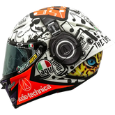 AGV Pista GP RR Helmet - Guevra - Limited - 2XL 21183560020162X