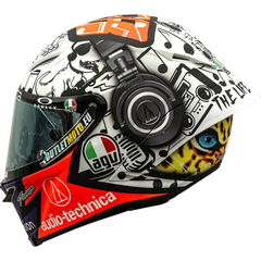 AGV Pista GP RR Helmet - Guevra - Limited - 2XL 21183560020162X