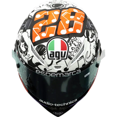AGV Pista GP RR Helmet - Guevra - Limited - 2XL 21183560020162X