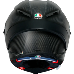 AGV Pista GP RR Helmet - Matte Carbon - Large 2118356002007L