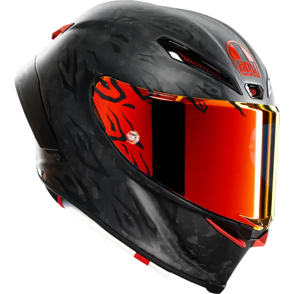 AGV Pista GP RR Helmet - Pantera - Limited - Small 2118356002-038-S