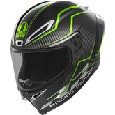 AGV Pista GP RR Helmet - Performante - Carbon/Lime - Small 2118356002-018-S