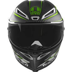 AGV Pista GP RR Helmet - Performante - Carbon/Lime - Small 2118356002-018-S