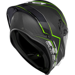 AGV Pista GP RR Helmet - Performante - Carbon/Lime - Small 2118356002-018-S