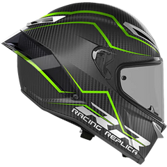 AGV Pista GP RR Helmet - Performante - Carbon/Lime - Small 2118356002-018-S