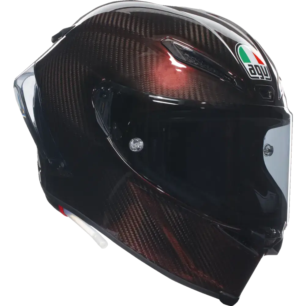 AGV Pista GP RR Helmet - Red Carbon - Medium 2118356002011M