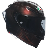 AGV Pista GP RR Helmet - Red Carbon - Medium 2118356002011M