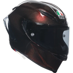 AGV Pista GP RR Helmet - Red Carbon - Medium 2118356002011M