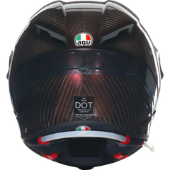 AGV Pista GP RR Helmet - Red Carbon - Medium 2118356002011M