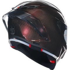 AGV Pista GP RR Helmet - Red Carbon - Medium 2118356002011M