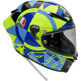 AGV Pista GP RR Helmet - Soleluna 2022 - Small 2118356002013S