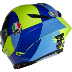 AGV Pista GP RR Helmet - Soleluna 2022 - Small 2118356002013S