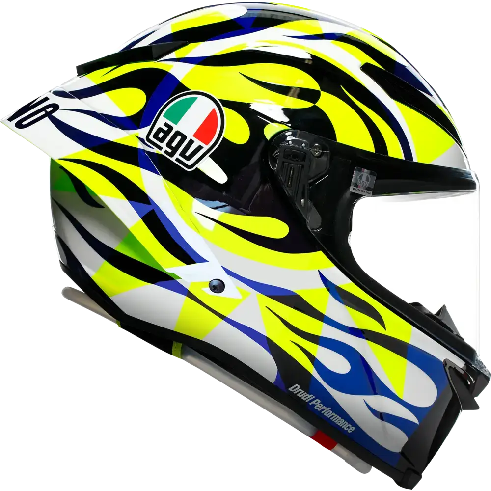 AGV Pista GP RR Helmet - Soleluna 2023 - Limited - Small 2118356002-27-S