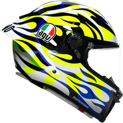 AGV Pista GP RR Helmet - Soleluna 2023 - Limited - Small 2118356002-27-S