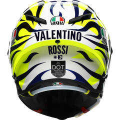 AGV Pista GP RR Helmet - Soleluna 2023 - Limited - Small 2118356002-27-S