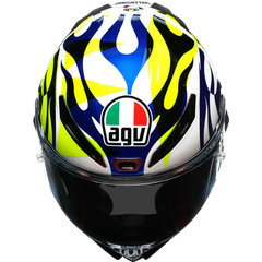 AGV Pista GP RR Helmet - Soleluna 2023 - Limited - Small 2118356002-27-S