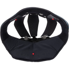 AGV Pista GP RR Liner - Gray/Cyan - Medium 201850005523GM