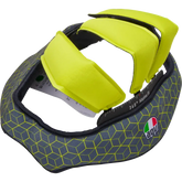 AGV Pista GP RR Liner - Gray/Yellow - Small 2018500055499S