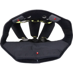 AGV Pista GP RR Liner - Gray/Yellow - Small 2018500055499S