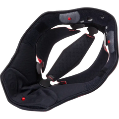 AGV Pista GP RR Liner - Black/Red - 2XL 20KIT603030012X