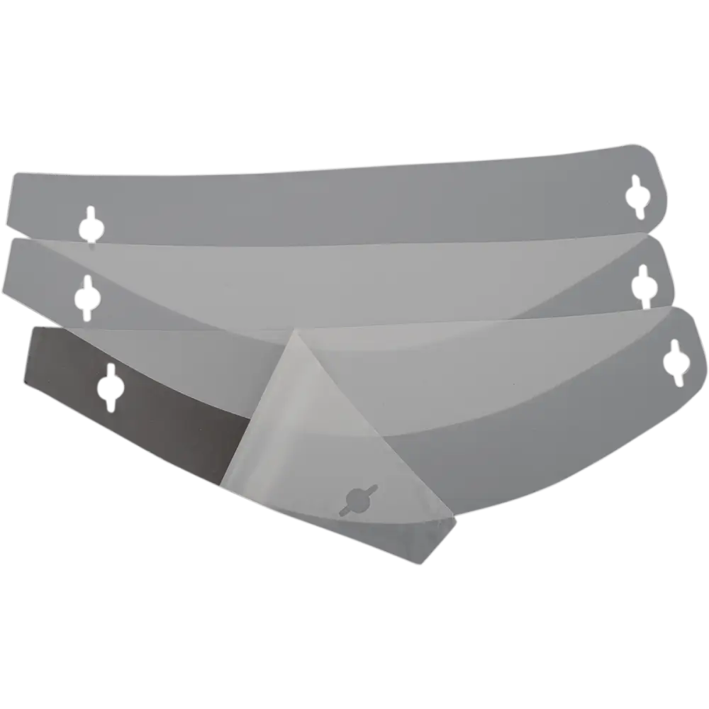 AGV Race 2 Tear-Offs - Corsa R/Pista GP R - Clear 20KIT60017999