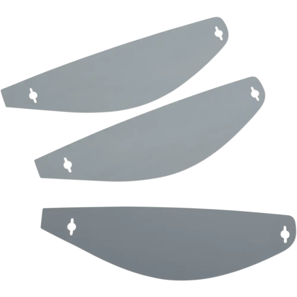 AGV Race 3 Tear-Offs - Pista GP/Pista GP R/Pista GP RR/ Corsa R - 3 Pack 20KIT60225999