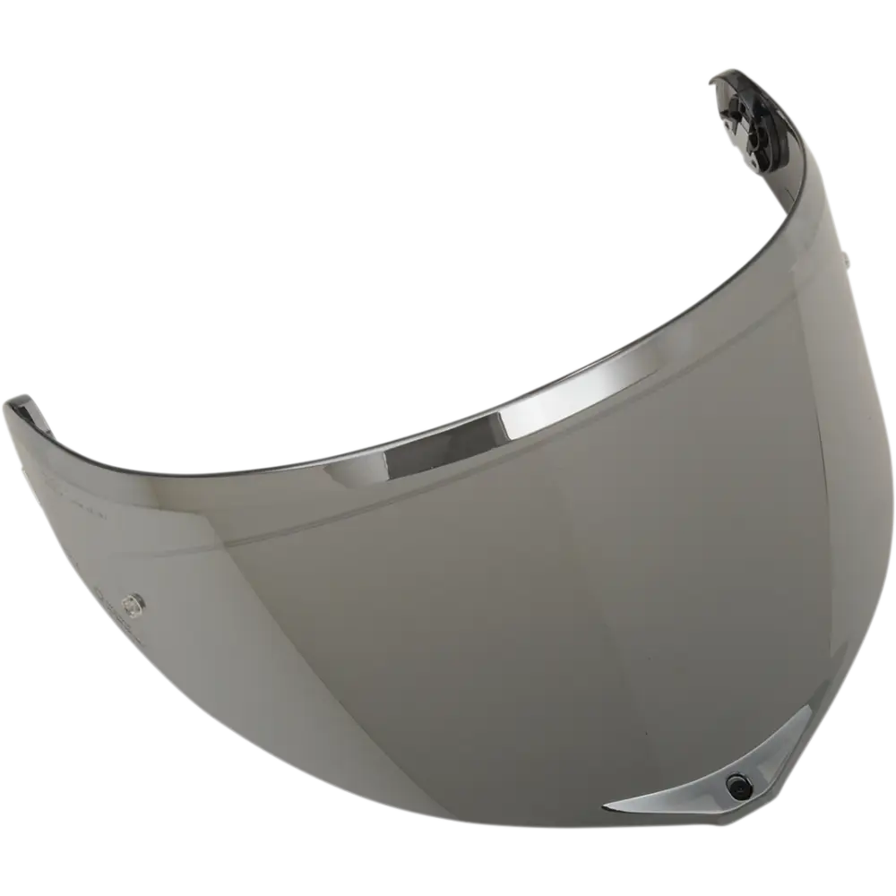 AGV SportModular GT3-2 Shield - Pinlock? Ready - Iridium Silver 20KV27B6N9002