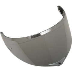 AGV SportModular GT3-2 Shield - Pinlock? Ready - Iridium Silver 20KV27B6N9002