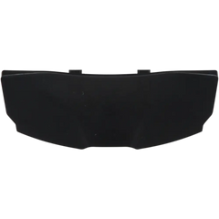 AGV SportModular Rear Spoiler - Black 20KIT12005001