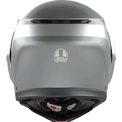 AGV Streetmodular Helmet - Levico - Double Light Gray - Small 2118296002004S