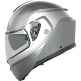 AGV Streetmodular Helmet - Levico - Double Light Gray - Small 2118296002004S