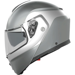 AGV Streetmodular Helmet - Levico - Double Light Gray - Small 2118296002004S
