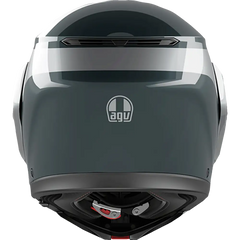 AGV Streetmodular Helmet - Levico - Gray/Silver - Small 2118296002003S