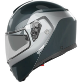 AGV Streetmodular Helmet - Levico - Gray/Silver - Small 2118296002003S