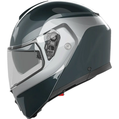 AGV Streetmodular Helmet - Levico - Gray/Silver - Small 2118296002003S