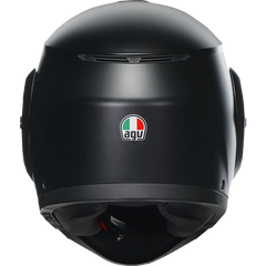 AGV Streetmodular Helmet - Mono - Matte Black - Small 2118296002001S