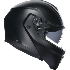 AGV Streetmodular Helmet - Mono - Matte Black - Small 2118296002001S