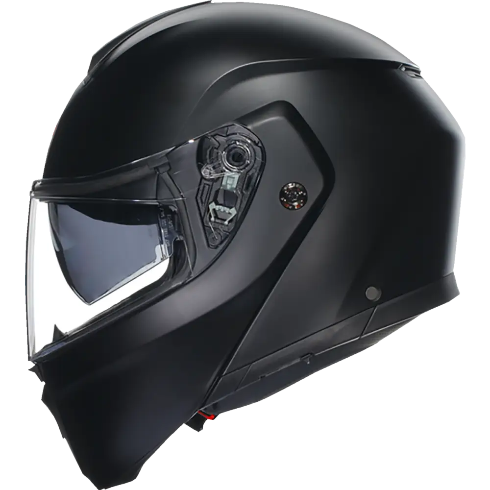 AGV Streetmodular Helmet - Mono - Matte Black - Small 2118296002001S