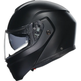 AGV Streetmodular Helmet - Mono - Matte Black - Small 2118296002001S