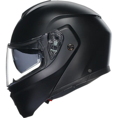 AGV Streetmodular Helmet - Mono - Matte Black - Small 2118296002001S