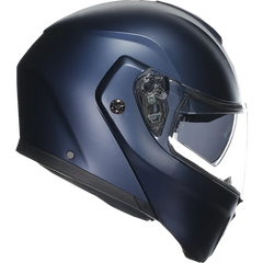 AGV Streetmodular Helmet - Mono - Matte Blue - Small 2118296002008S