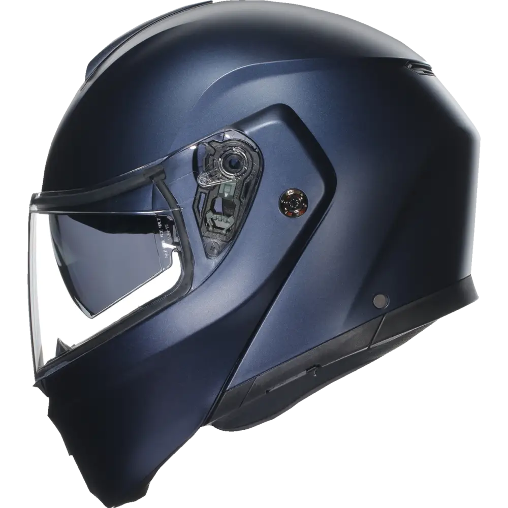 AGV Streetmodular Helmet - Mono - Matte Blue - Small 2118296002008S