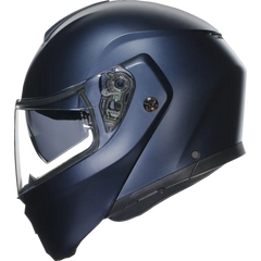 AGV Streetmodular Helmet - Mono - Matte Blue - Small 2118296002008S