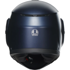 AGV Streetmodular Helmet - Mono - Matte Blue - Small 2118296002008S