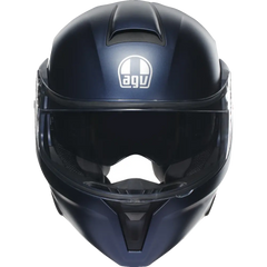AGV Streetmodular Helmet - Mono - Matte Blue - Small 2118296002008S